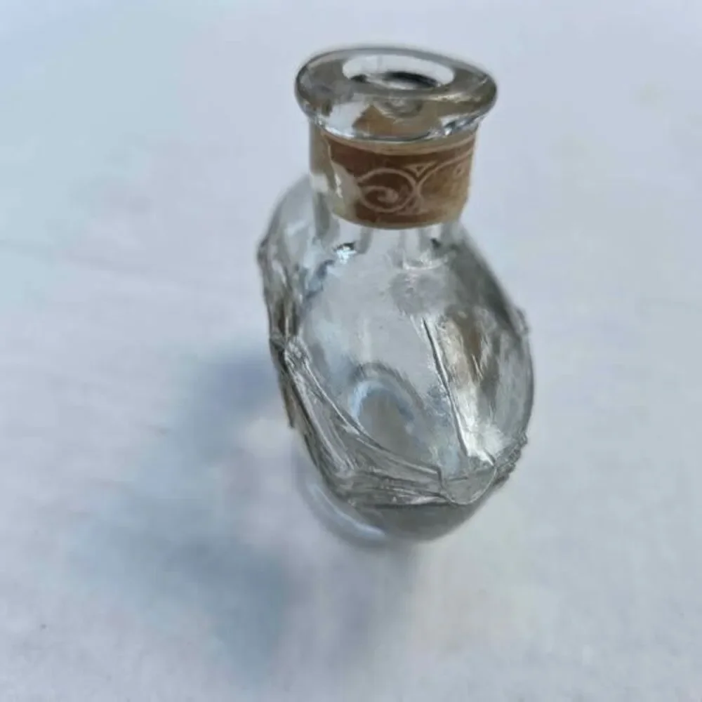 Vintage Lilac perfume bottle